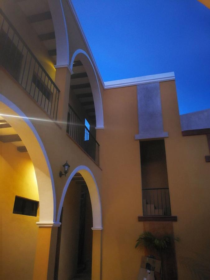Casa Sisal Valladolid Yuc Exteriér fotografie
