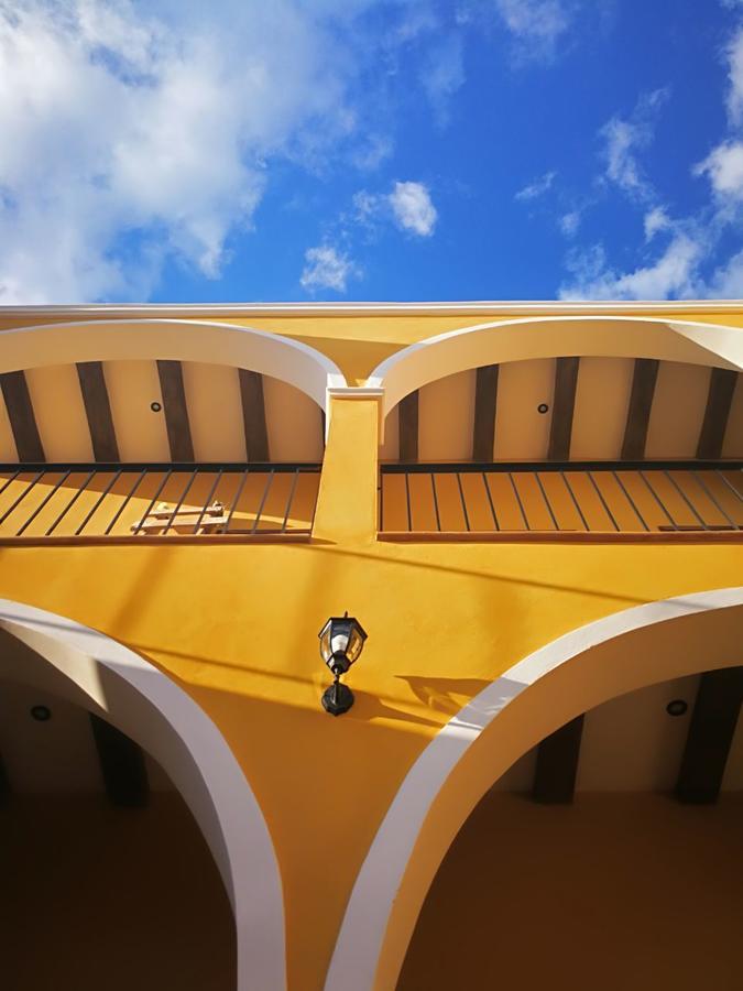 Casa Sisal Valladolid Yuc Exteriér fotografie