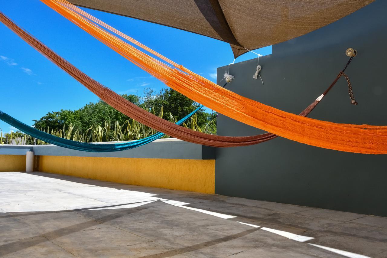 Casa Sisal Valladolid Yuc Exteriér fotografie
