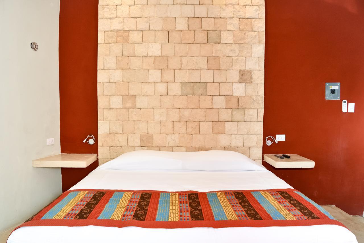 Casa Sisal Valladolid Yuc Exteriér fotografie