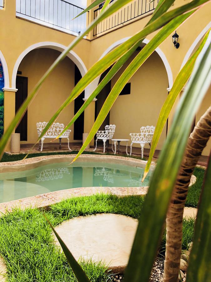Casa Sisal Valladolid Yuc Exteriér fotografie