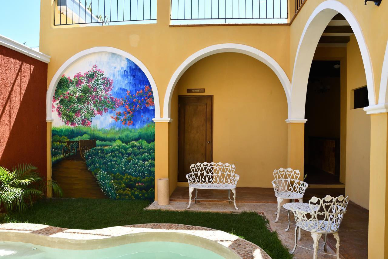 Casa Sisal Valladolid Yuc Exteriér fotografie