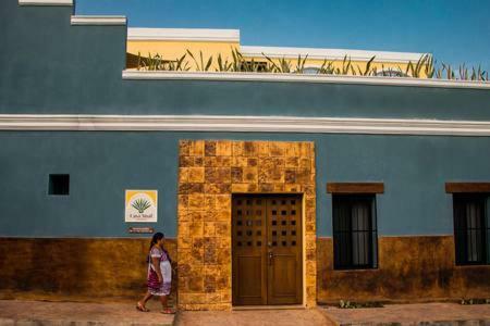 Casa Sisal Valladolid Yuc Exteriér fotografie