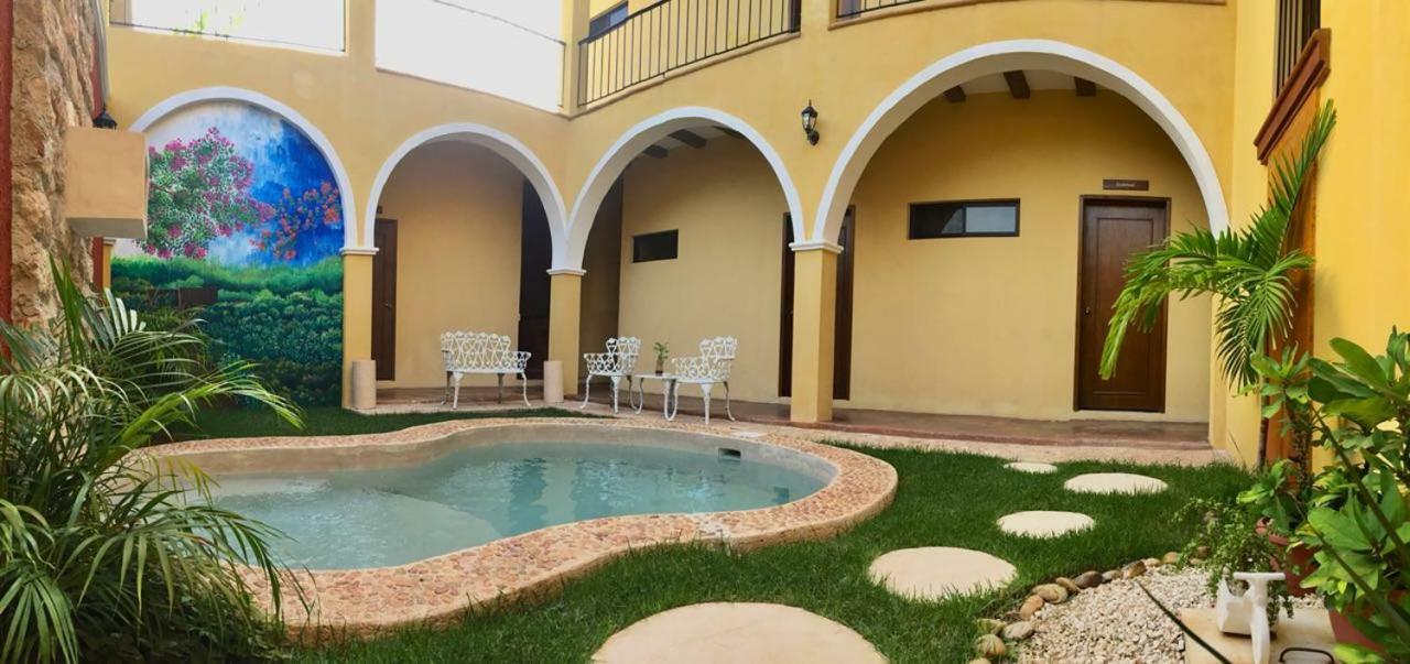 Casa Sisal Valladolid Yuc Exteriér fotografie