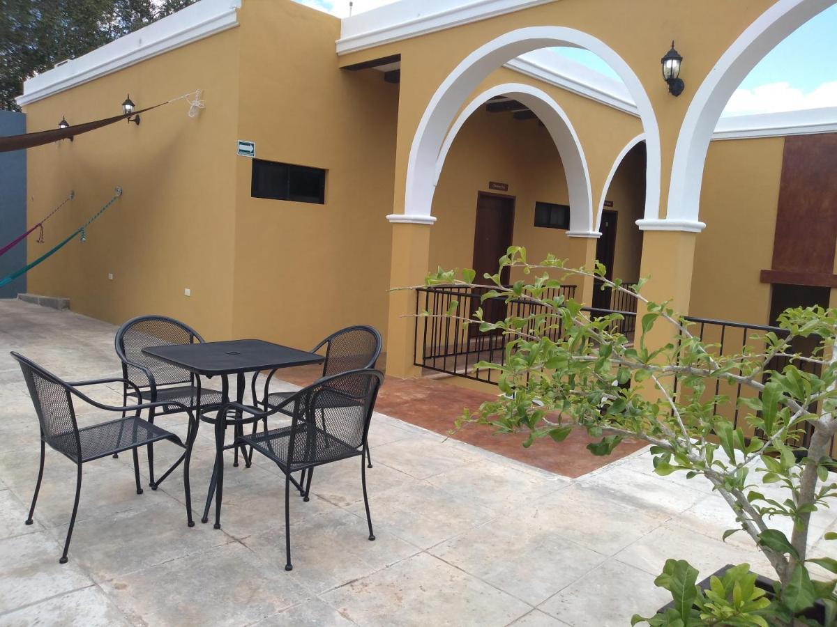 Casa Sisal Valladolid Yuc Exteriér fotografie