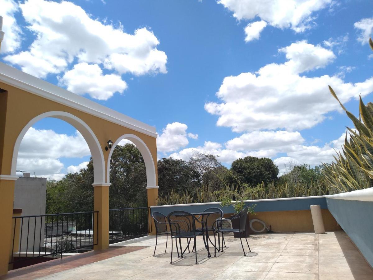 Casa Sisal Valladolid Yuc Exteriér fotografie
